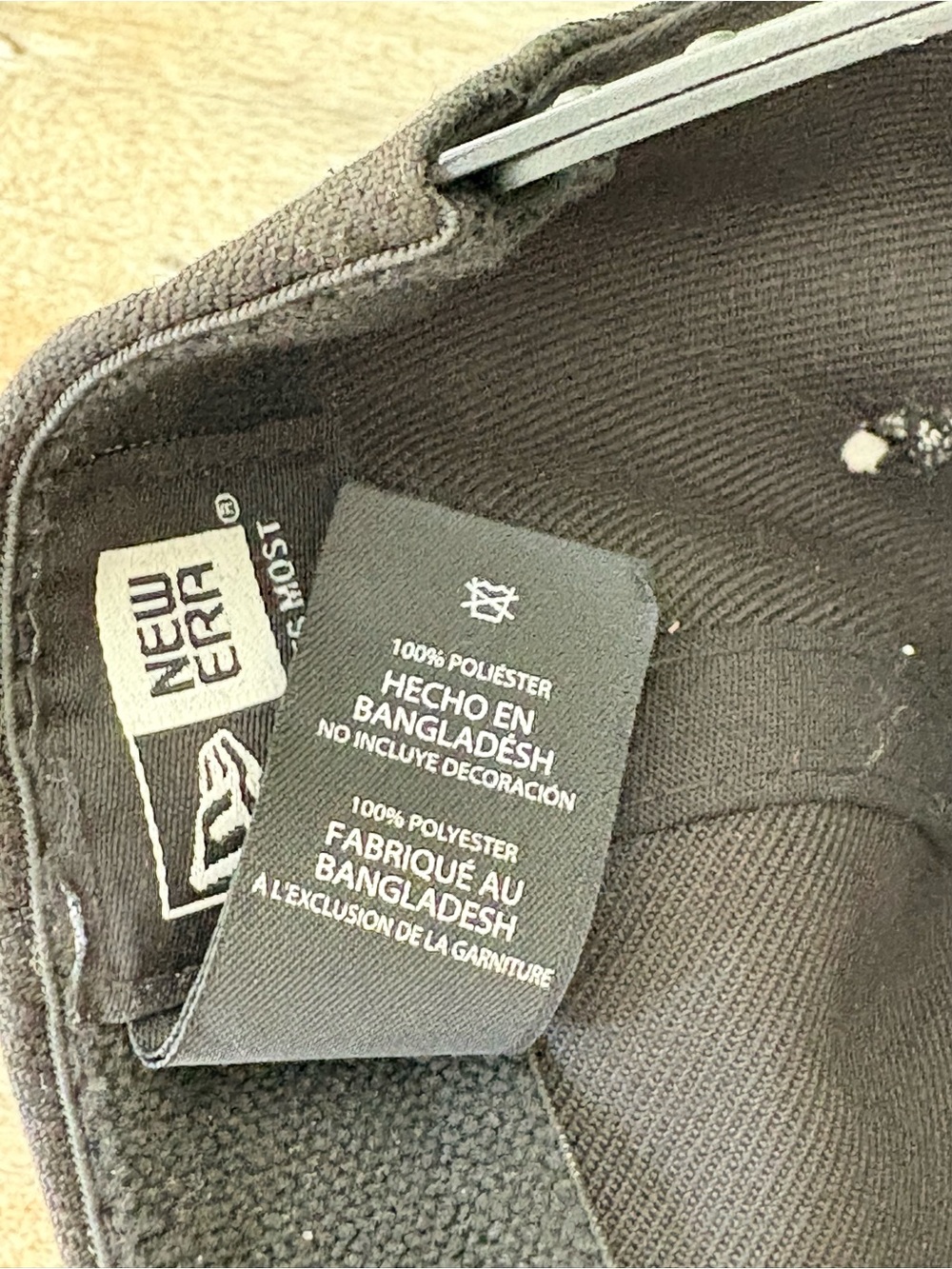 New Era Chicago White Sox City Connect Hat - Picture 8 of 9